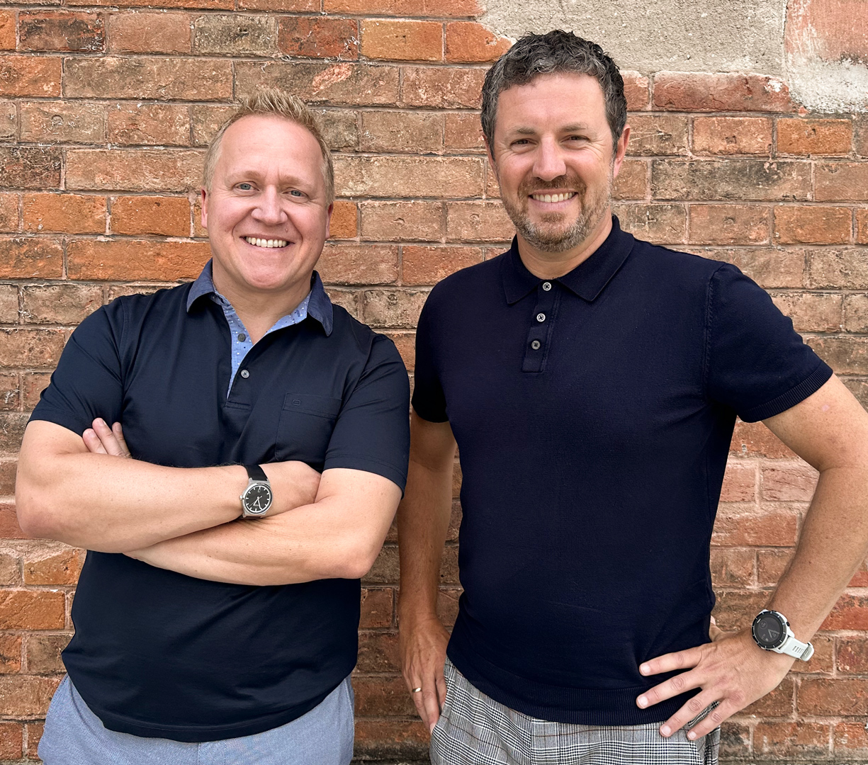 Thomas Haberl und Roland Kufner – Geschäftsführung Ohana Invest GmbH